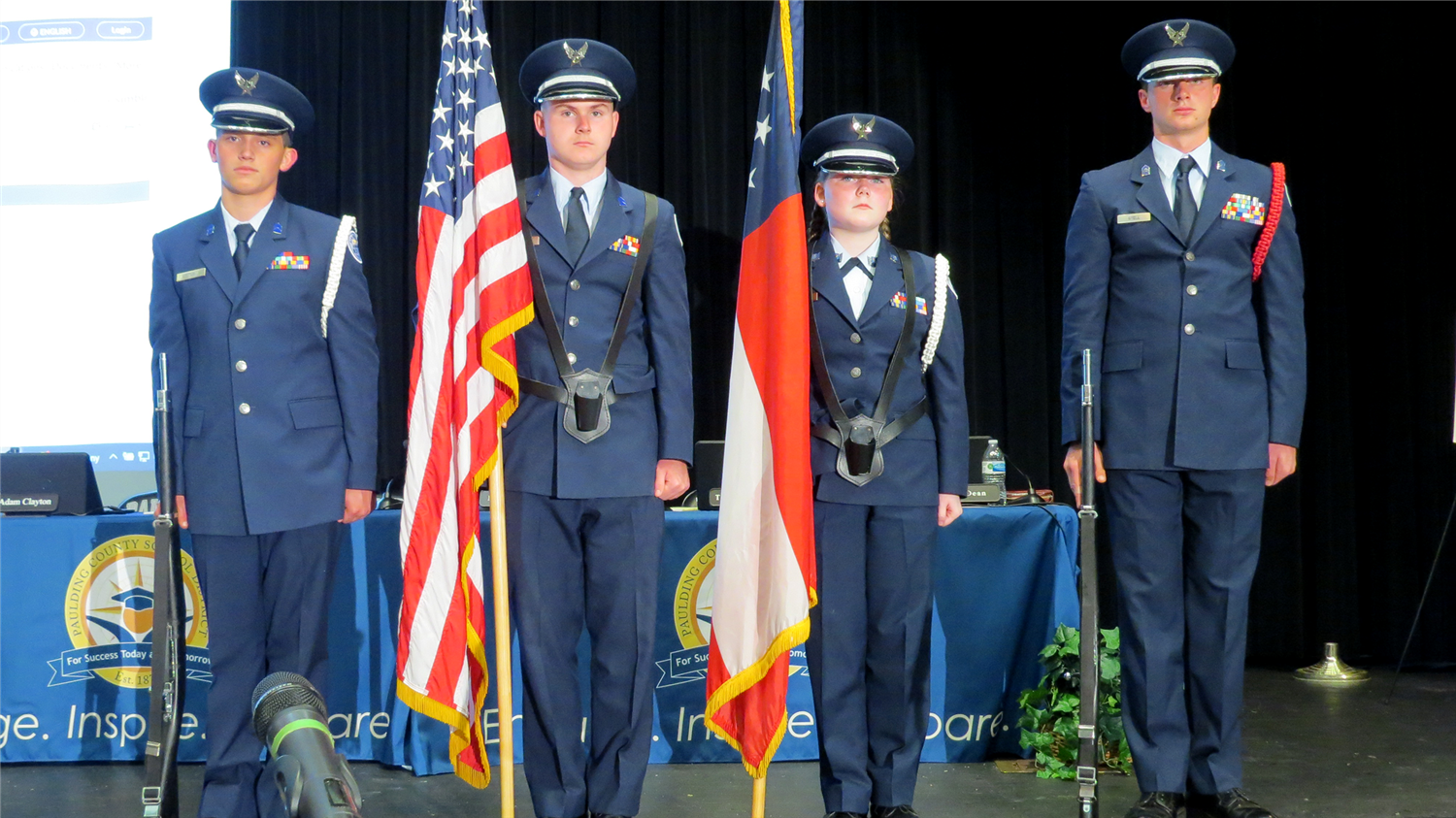 East Paulding JROTC